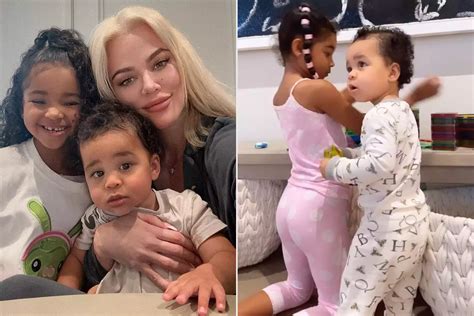 Khloé Kardashian's 2 Kids: All About True and Tatum .